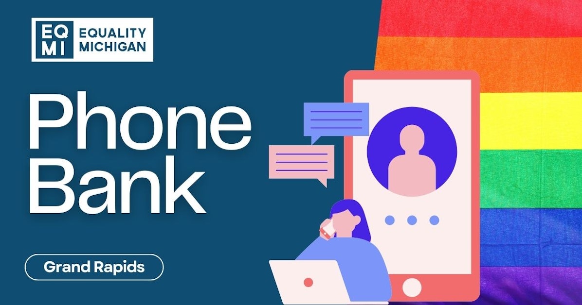 Grand Rapids Phone Bank for Accurate ID Laws · Mobilize